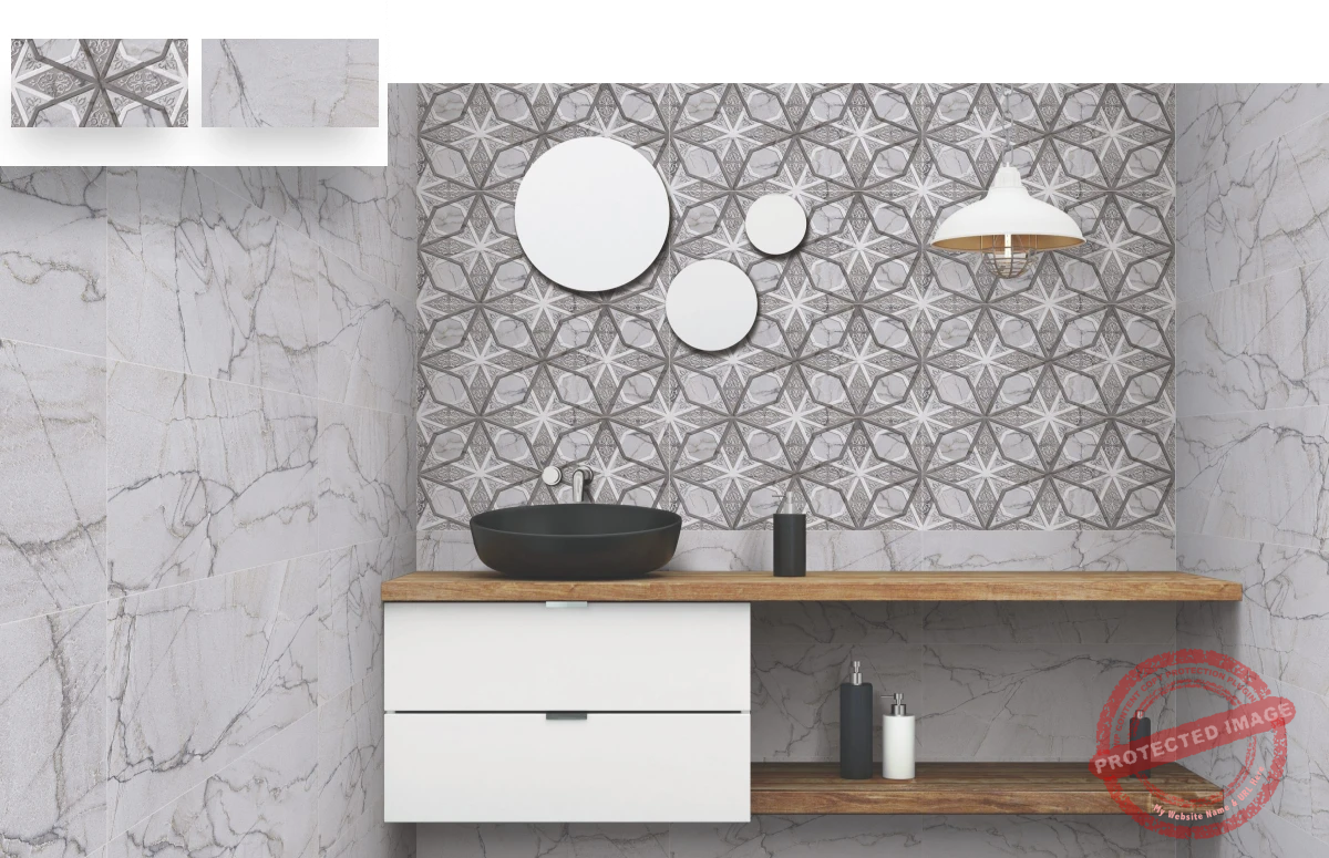 Bathroom Tiles Image 2