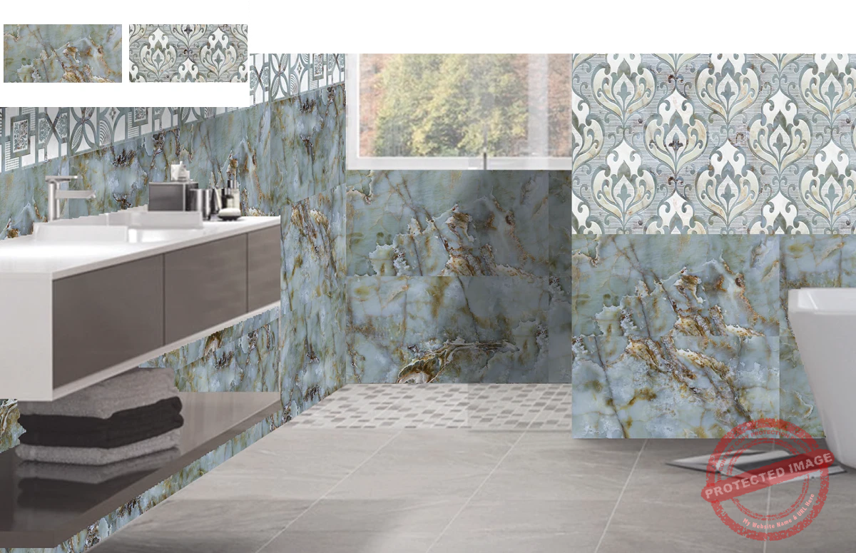 Bathroom Tiles Image 3