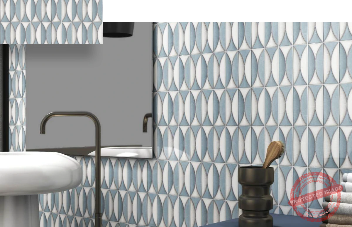 Bathroom Tiles Image 4