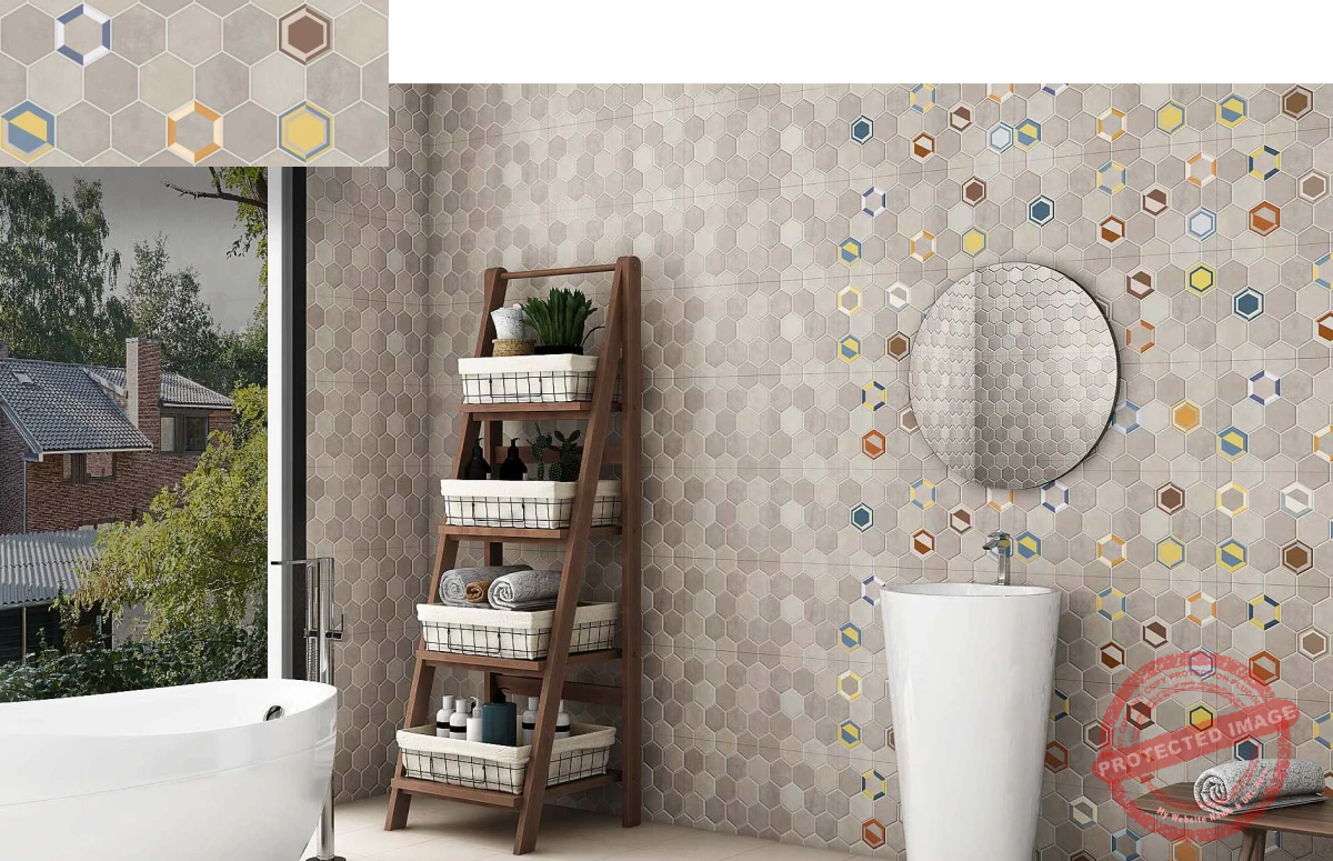 Bathroom Tiles Image 5