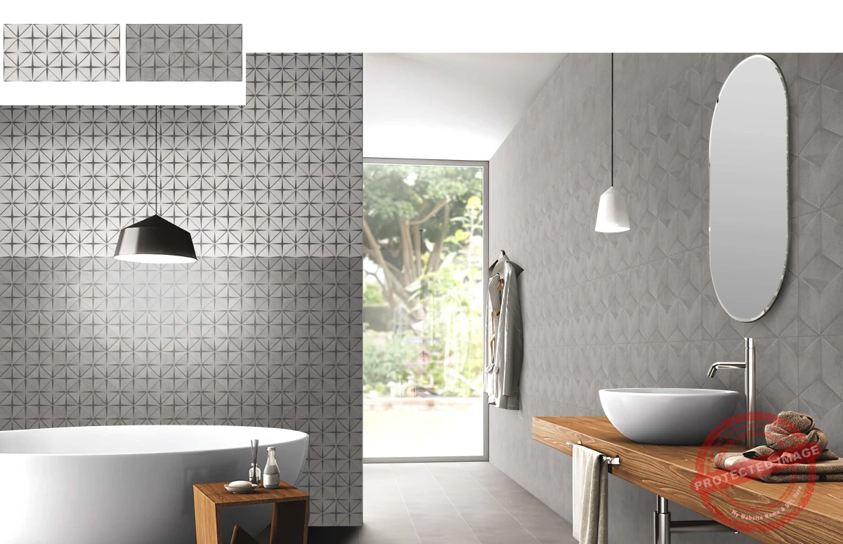 Bathroom Tiles Image 6