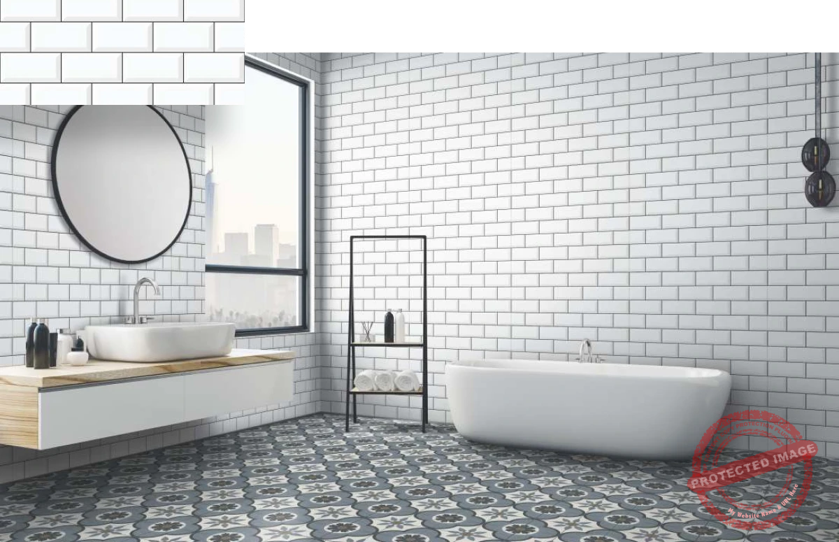 Bathroom Tiles Image 8
