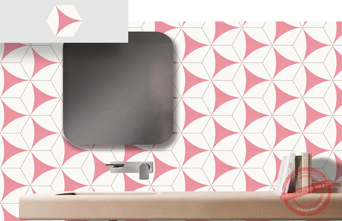 Hexagon Tiles image 02