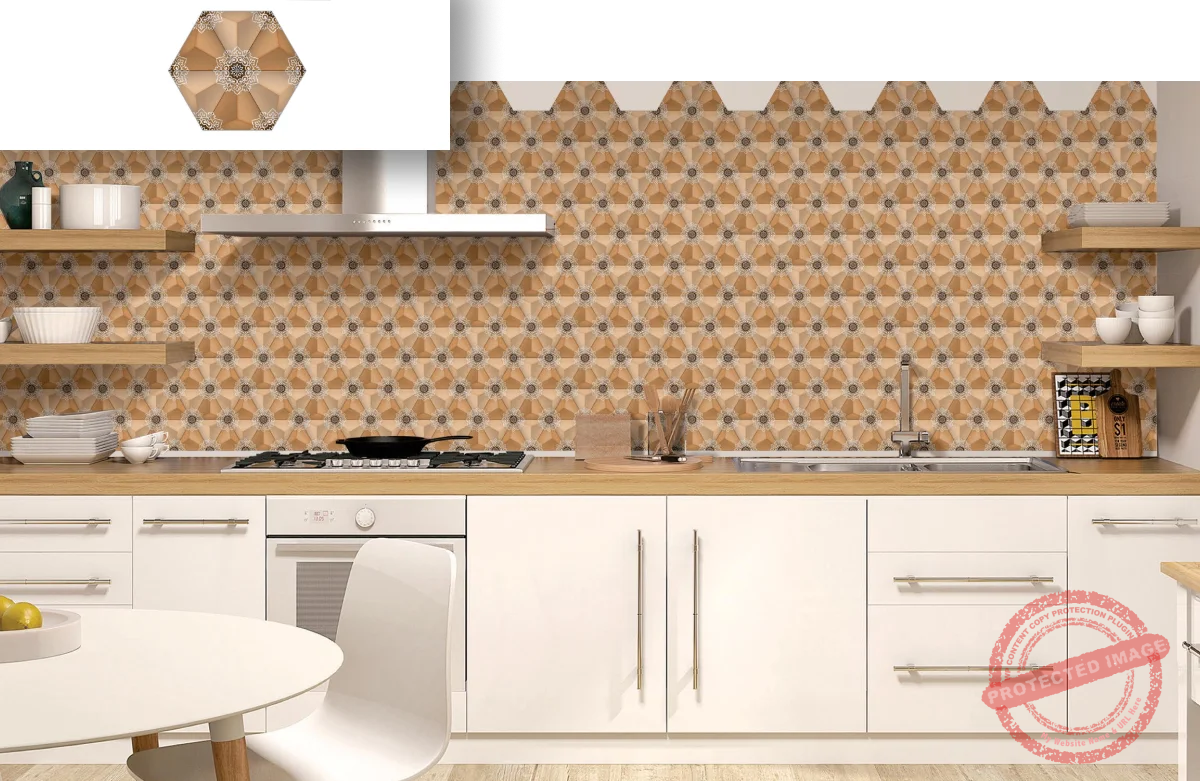 Hexagon Tiles image 04