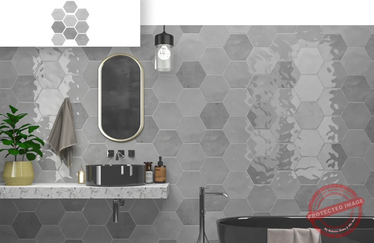 Hexagon Tiles image 06