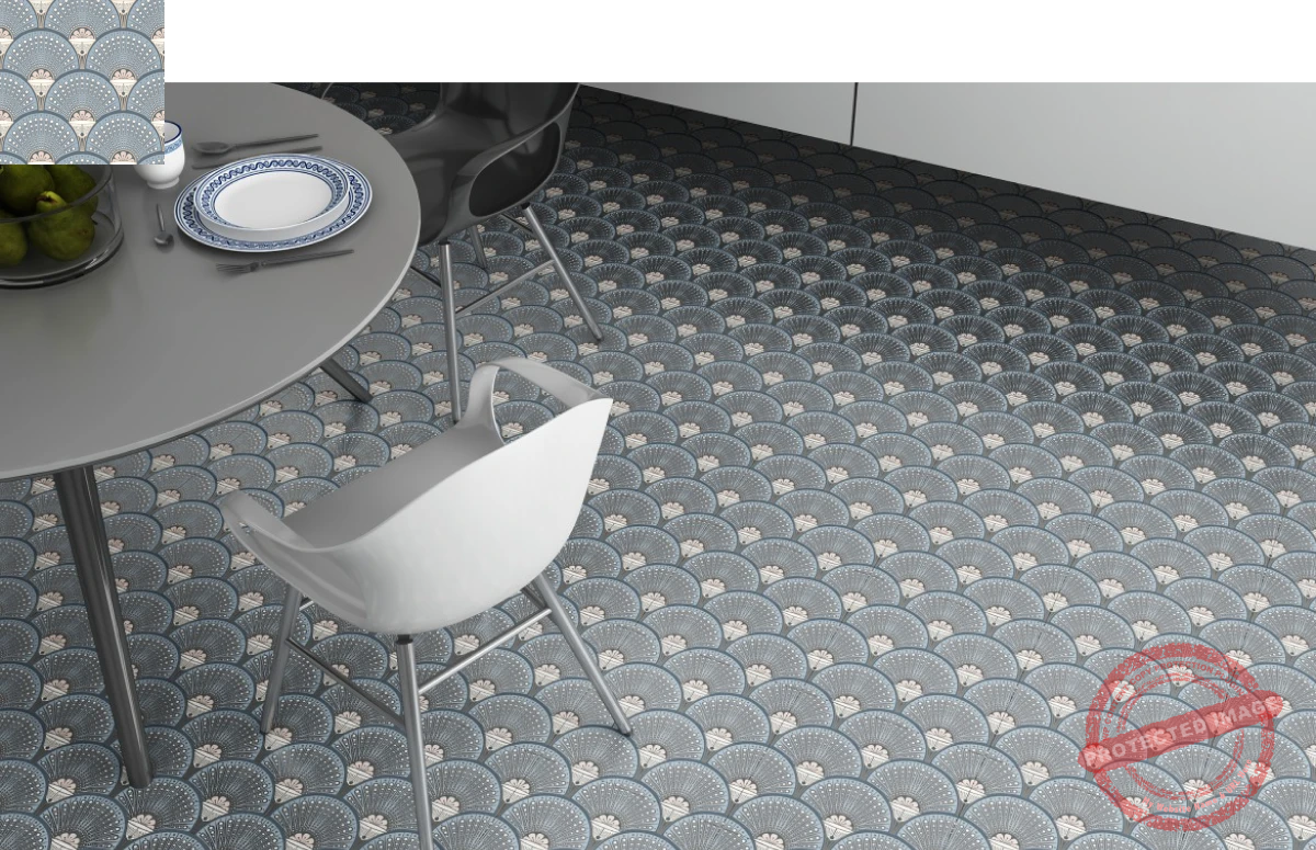 Moroccan Tiles Image 02