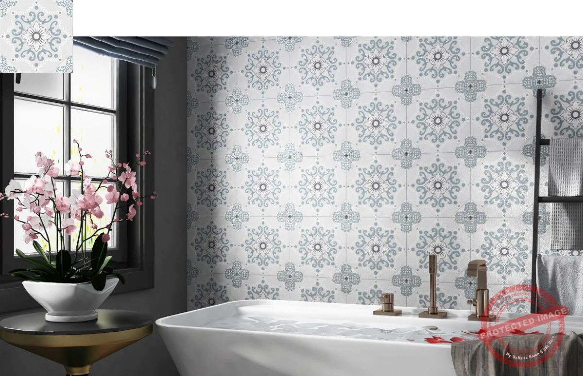 Moroccan Tiles Image 03