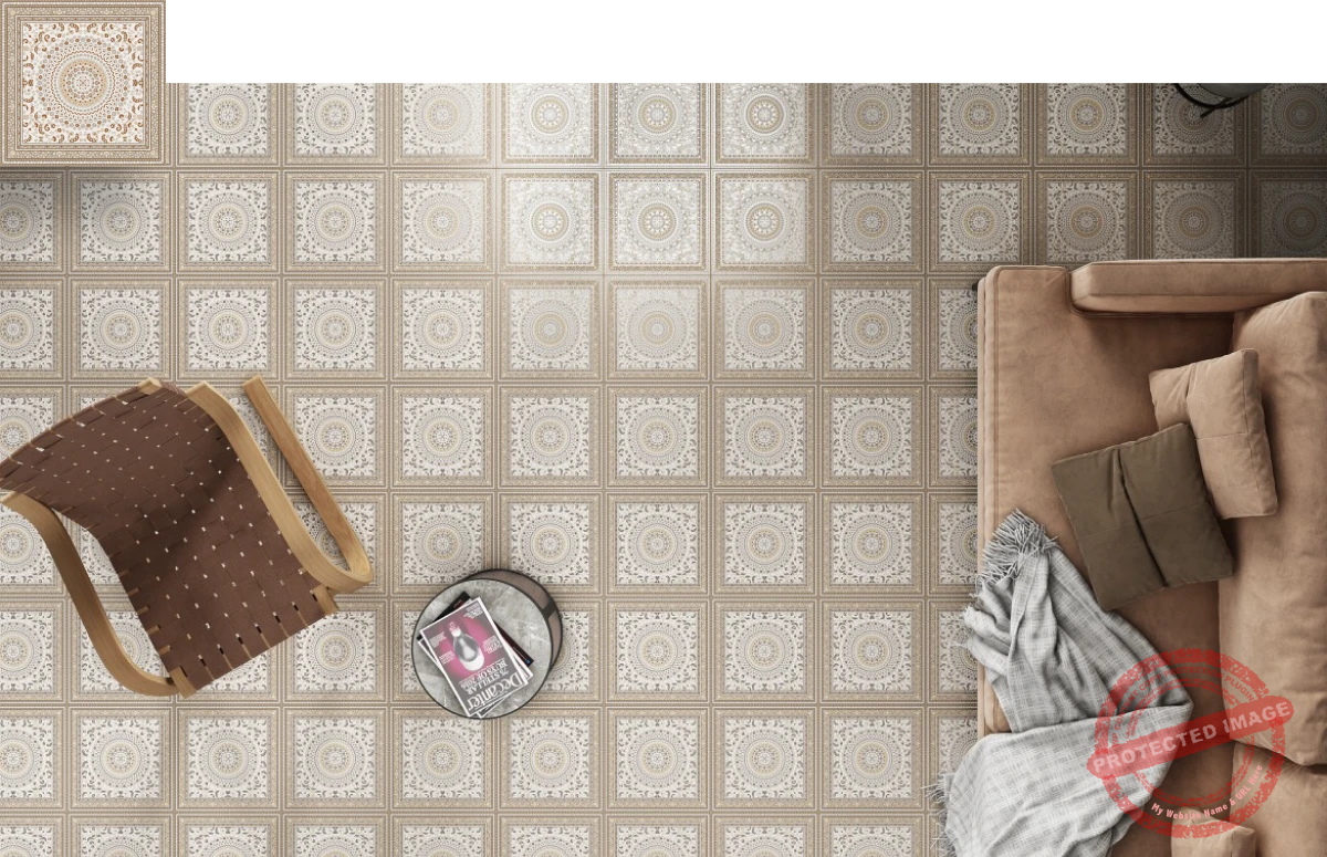 Moroccan Tiles Image 05