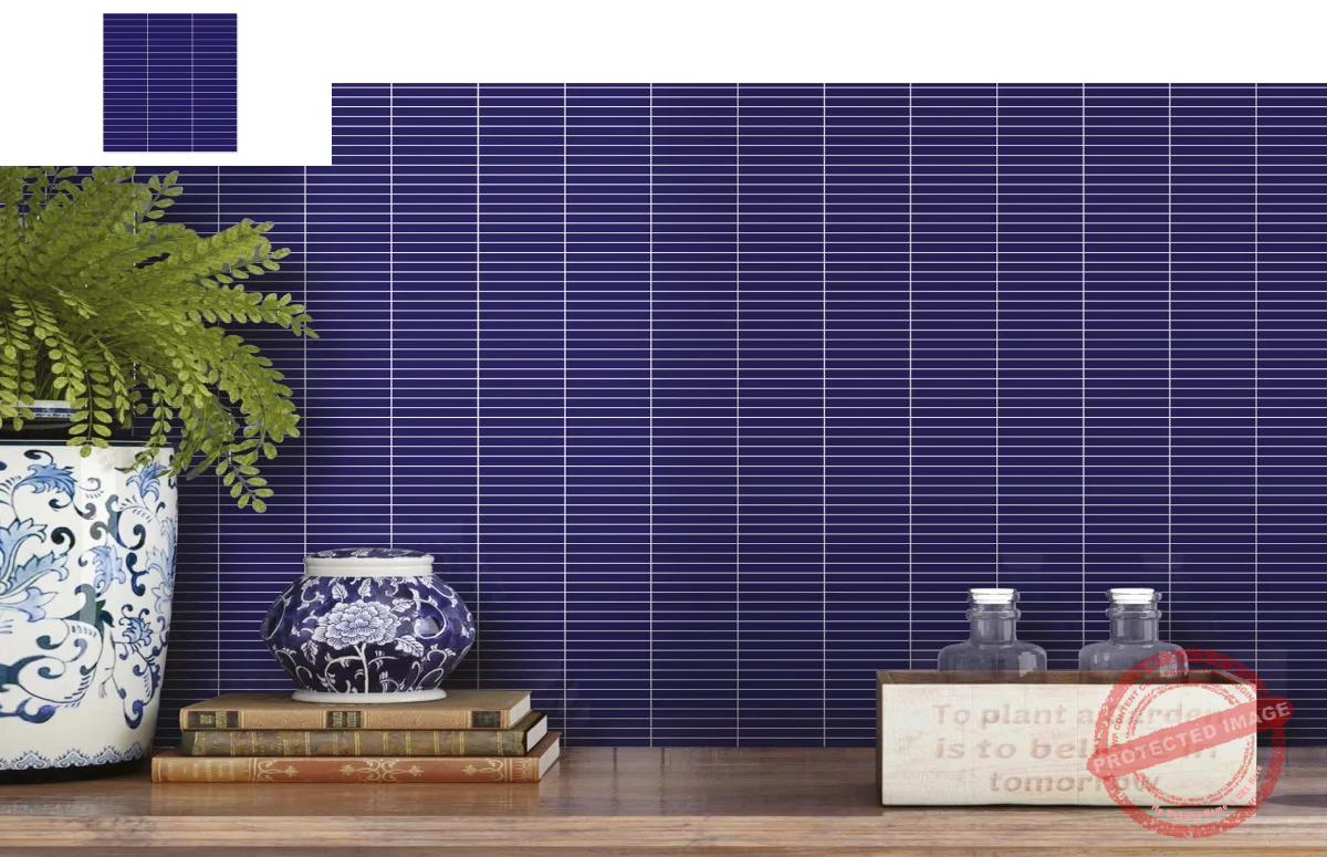 Porcelain Mosaic Image 07