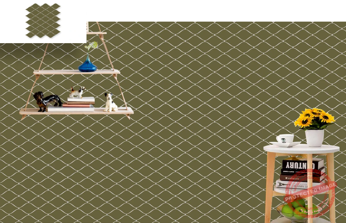 Porcelain Mosaic Image 09