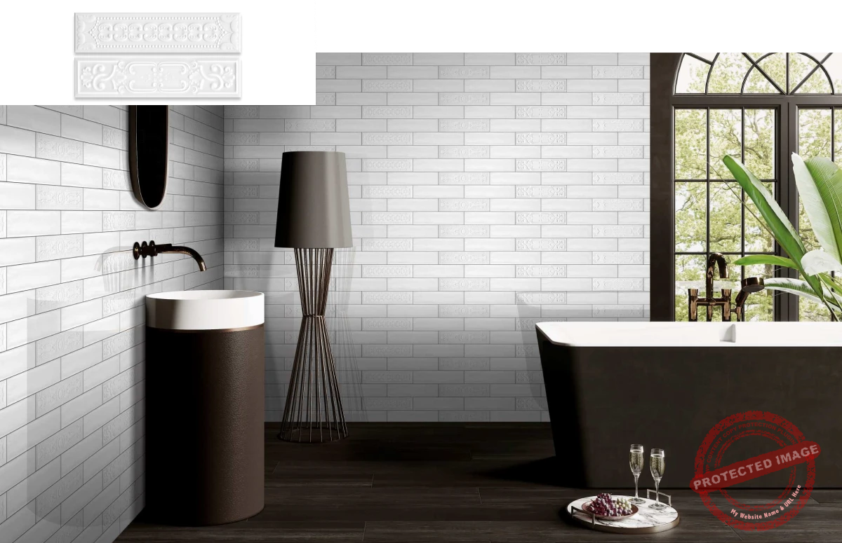 Subway Tiles Image 01